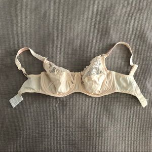 Prima Donna Cream Lace Bra